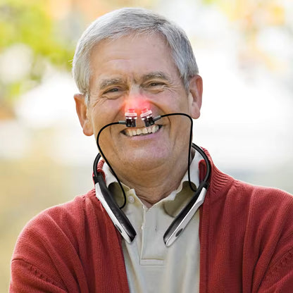 Tinnitus Laser Therapy