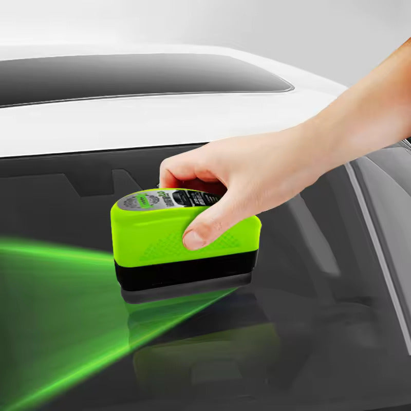 Clear Vision - Oil Film Mirror Cleaning Brush