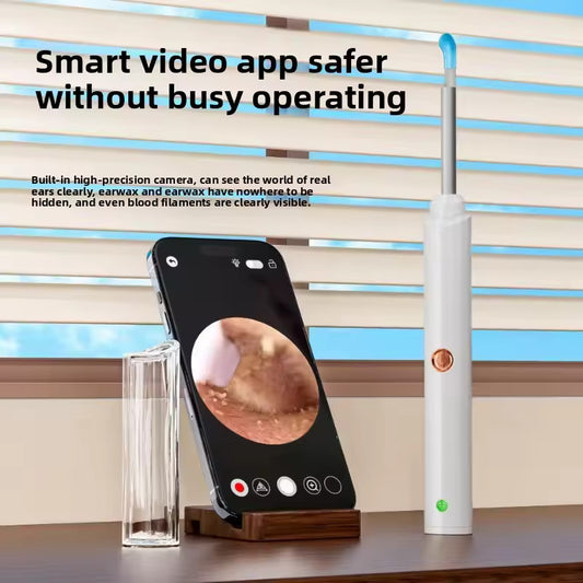 VisioEar: Doctor Approved Ear Health Technology