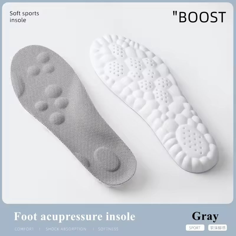 BounceBoost Insoles