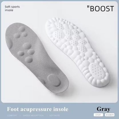 BounceBoost Insoles