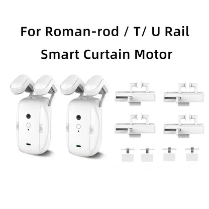 Smart Curtain Opener