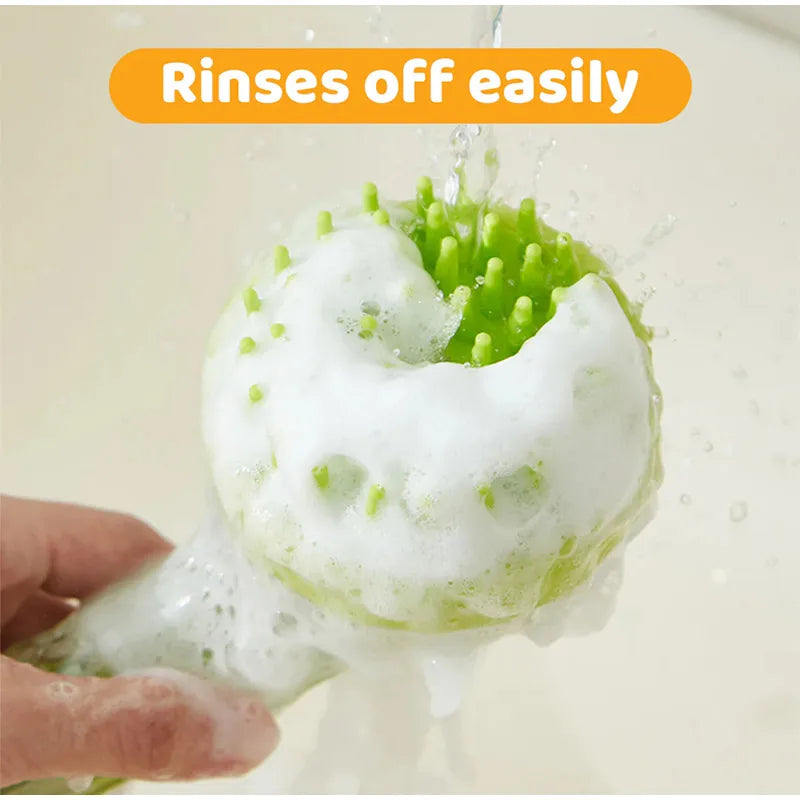 Pet Bathing Brush
