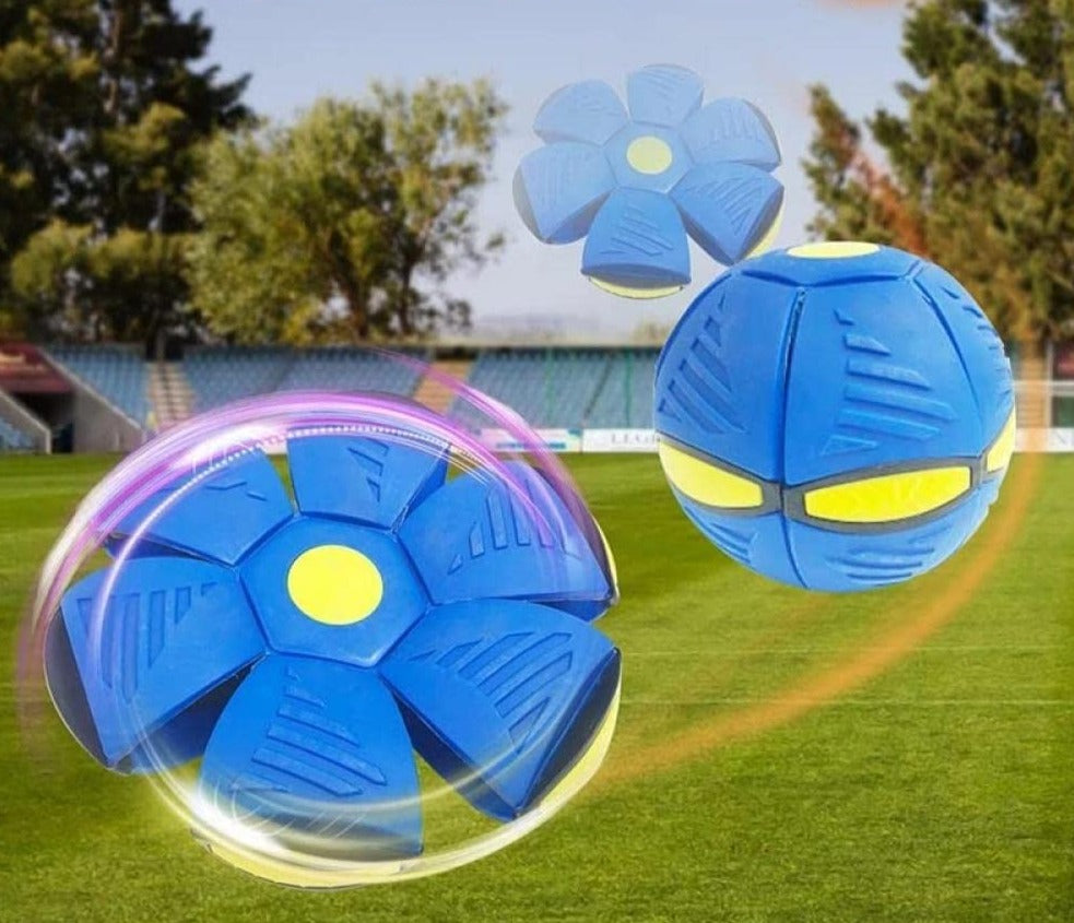 Magic Flying Ball Toy For Kids and Pets
