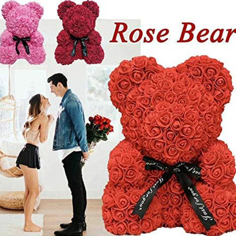 Rose Bear