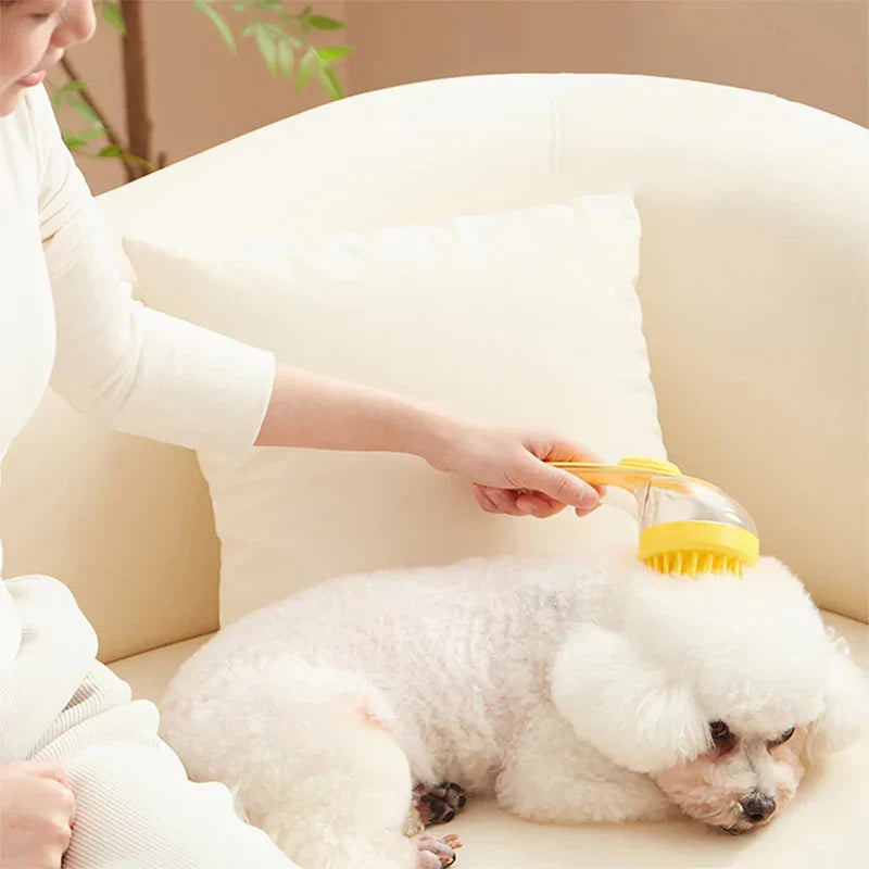 Pet Bathing Brush