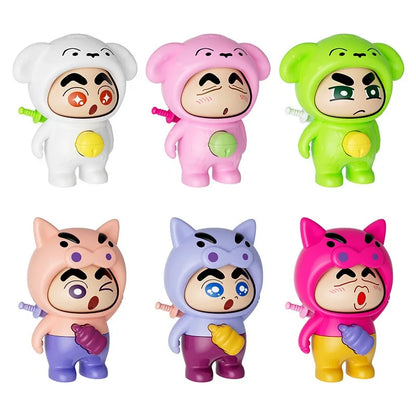 Shin-chan Rotating Pendant