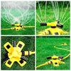 The Automatic Garden Sprinkler