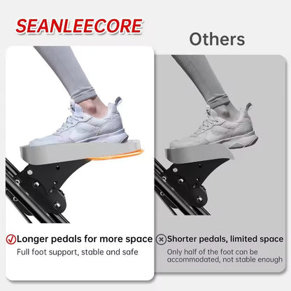 Upgraded Stair Stepper for Home Gym