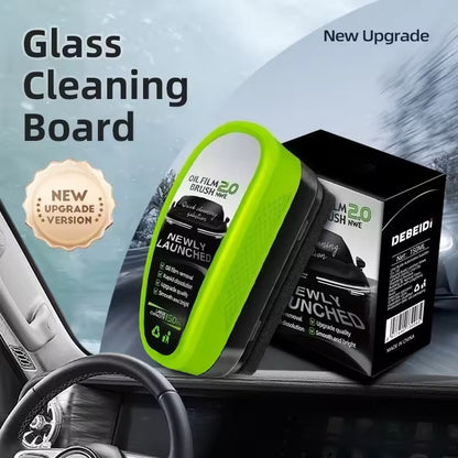 Clear Vision - Oil Film Mirror Cleaning Brush