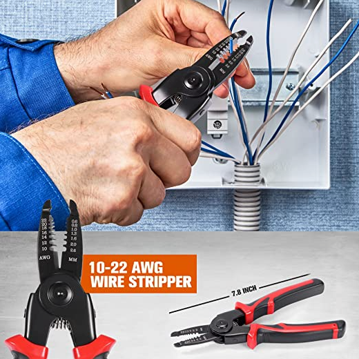 GFOUK™ 5 in 1 Pliers Kit