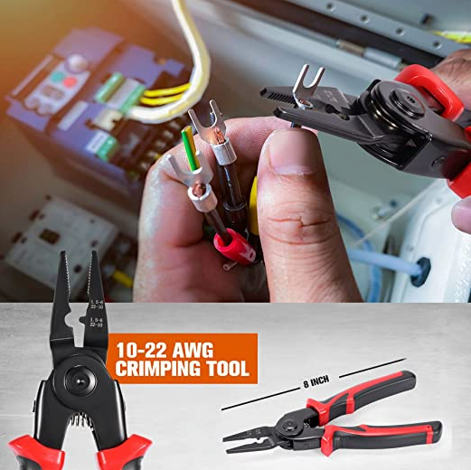 GFOUK™ 5 in 1 Pliers Kit