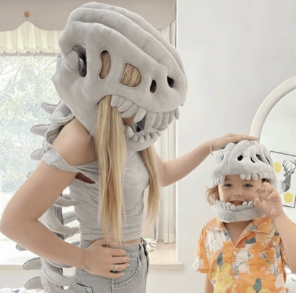 DinoPals Plush Dino Outfit