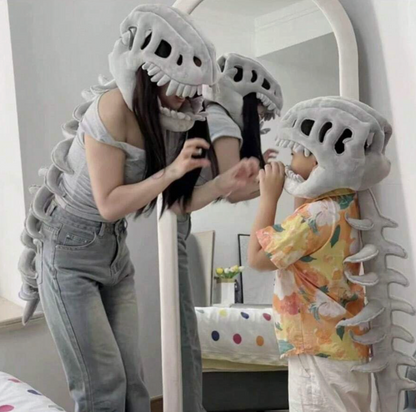 DinoPals Plush Dino Outfit