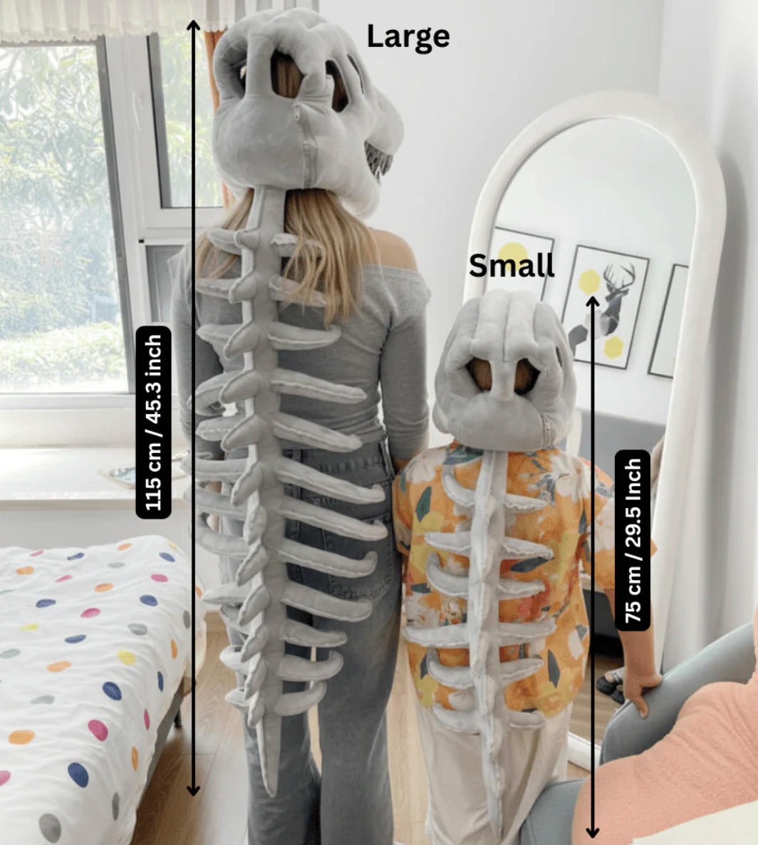 DinoPals Plush Dino Outfit