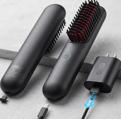 Glambrush Hair Pro™ — Smooth, Sleek Hair in Minutes