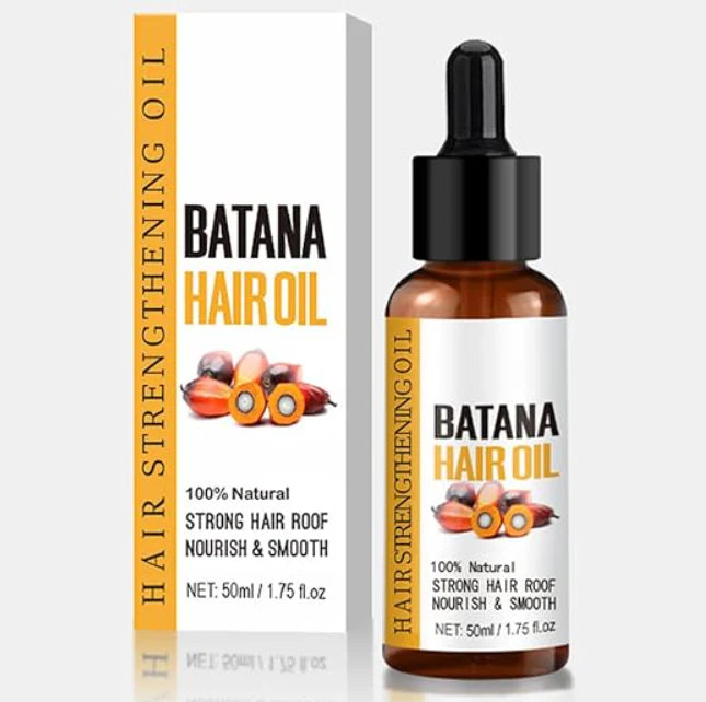 BatanaGlow™ — Your Hair Grows Back. Your Confidence Comes With It.