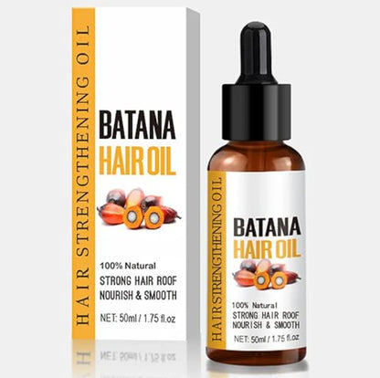 BatanaGlow™ — Your Hair Grows Back. Your Confidence Comes With It.