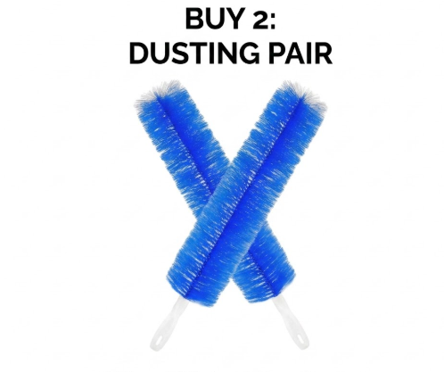 FlexReach Dust away brush