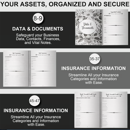 2025 End of Life Planner
