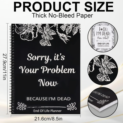 2025 End of Life Planner