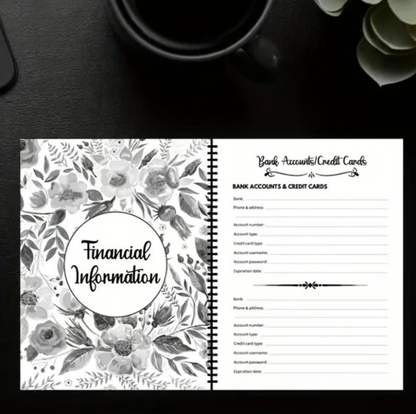 2025 End of Life Planner