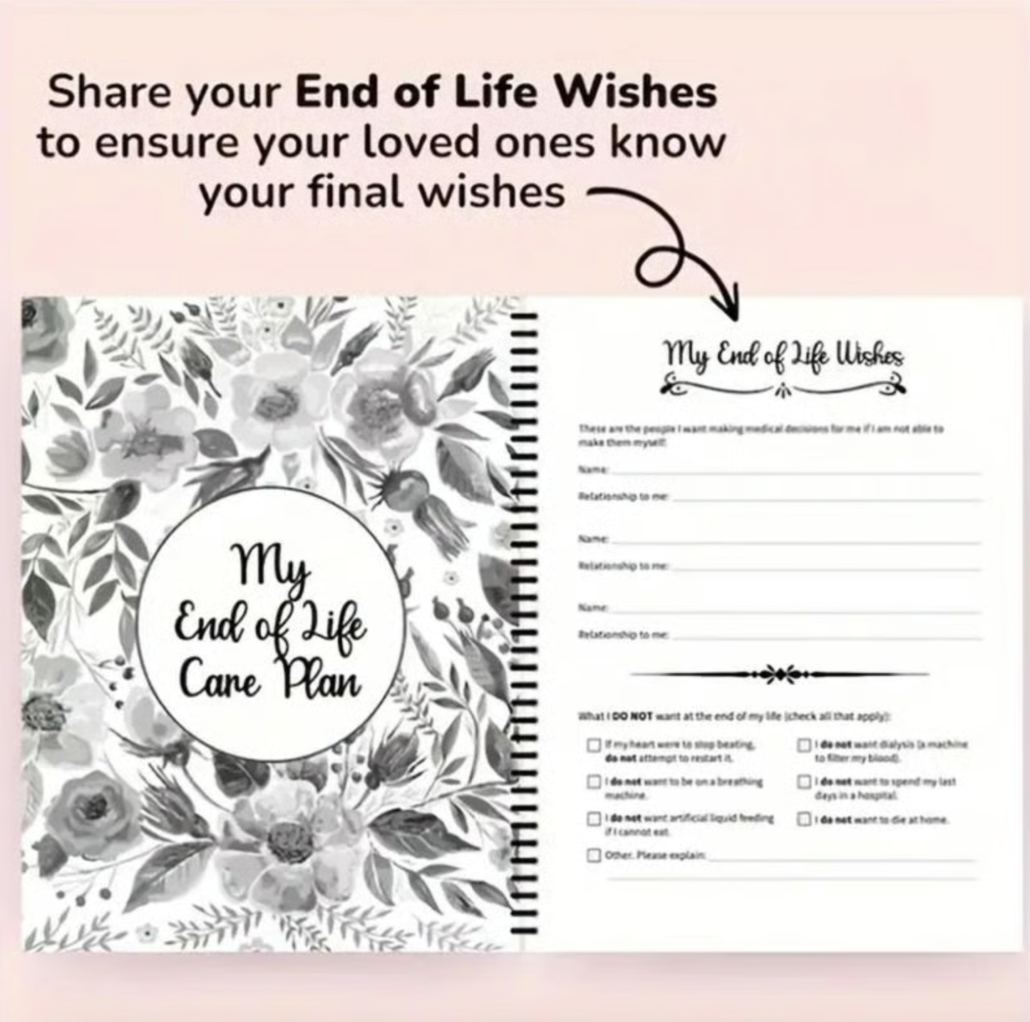 2025 End of Life Planner