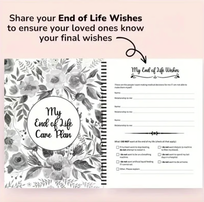 2025 End of Life Planner