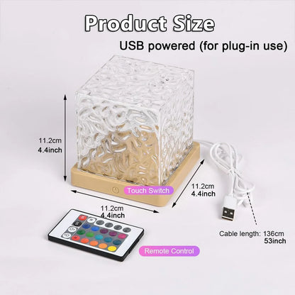 🌌Magical Northern Lights for Your Room-Aurora Borealis Night Light Projector