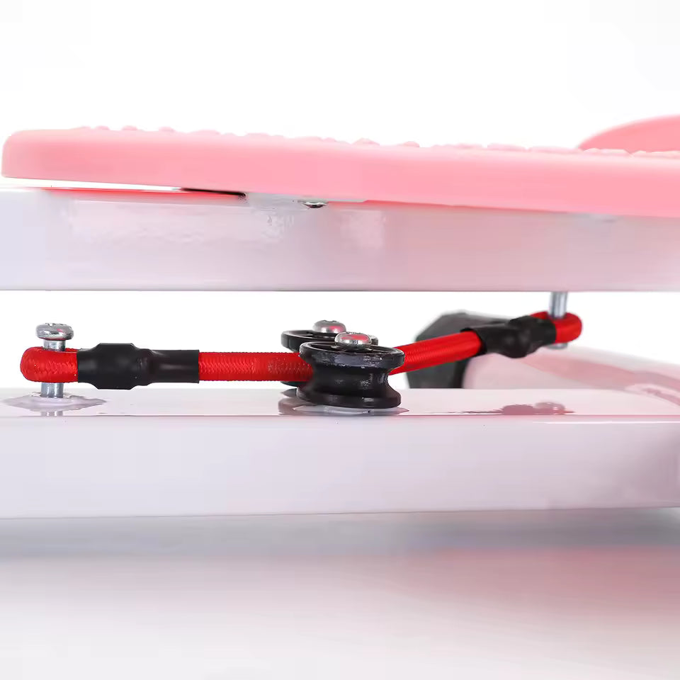 Waist Twist Board with Handles