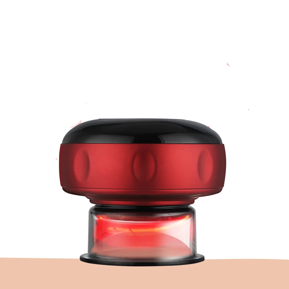 Body Cupping Scraping Massager