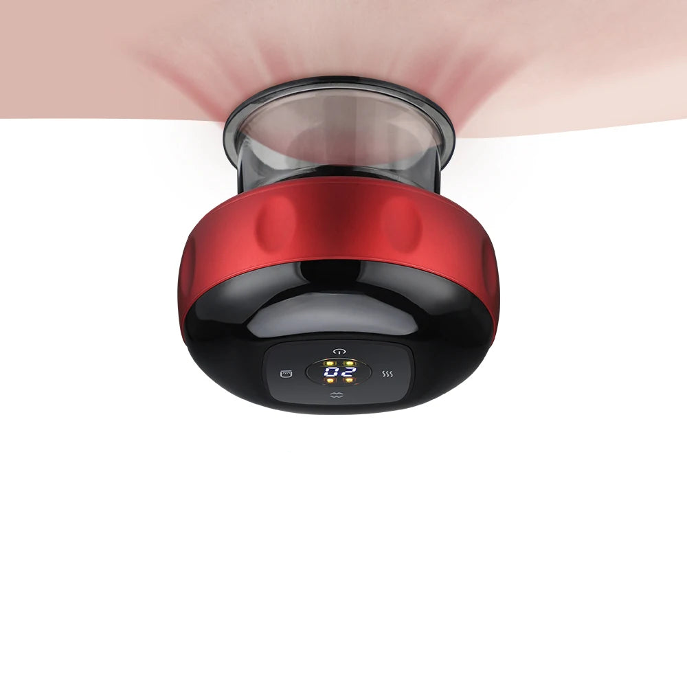 Body Cupping Scraping Massager