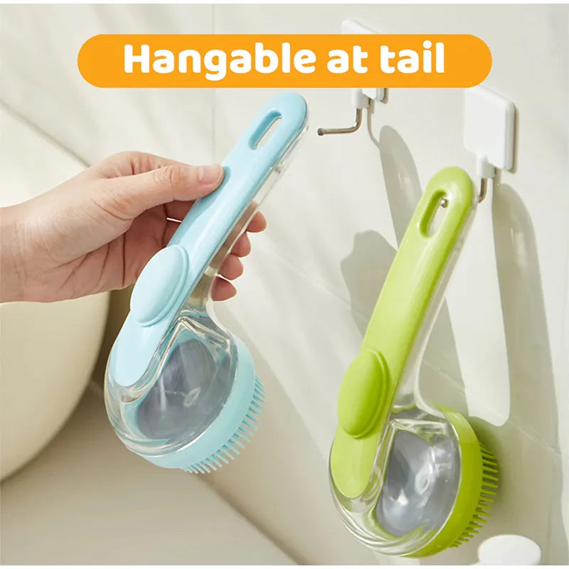 Pet Bathing Brush
