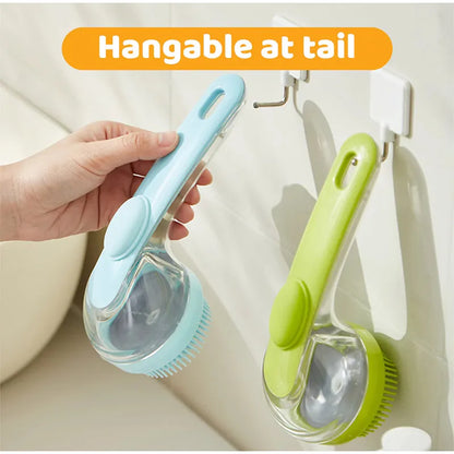 Pet Bathing Brush