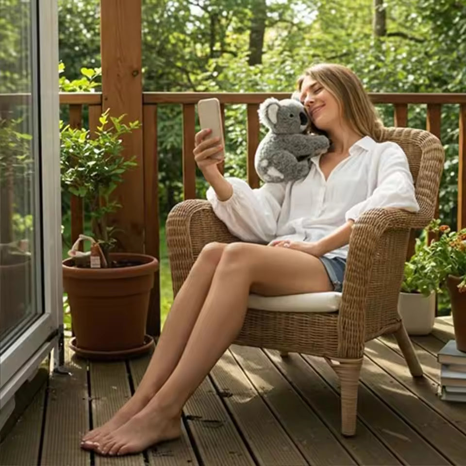 🐨🐨🐨The Koaly – Emotional Healing on Demand 🌈