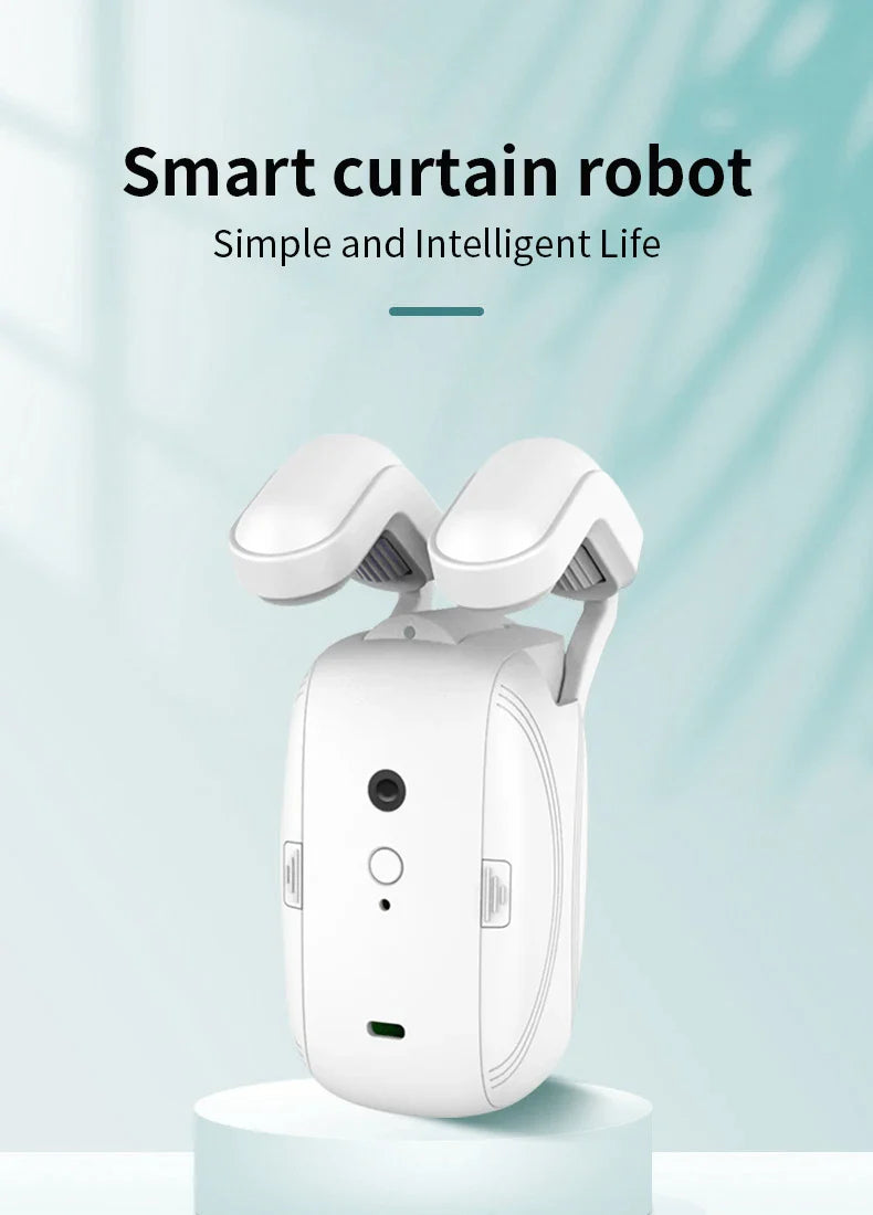 Smart Curtain Opener