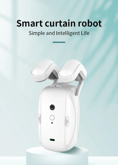 Smart Curtain Opener