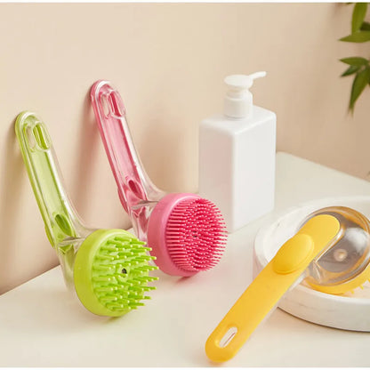 Pet Bathing Brush