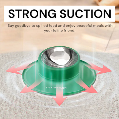 Pets Anti Slip Bowl