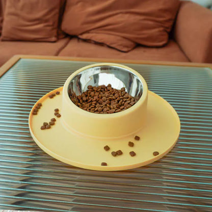 Pets Anti Slip Bowl