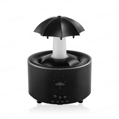 Relaxing raining humidifier