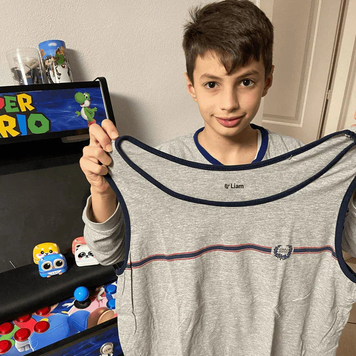 KiddoStamp - Customized Name Stamp