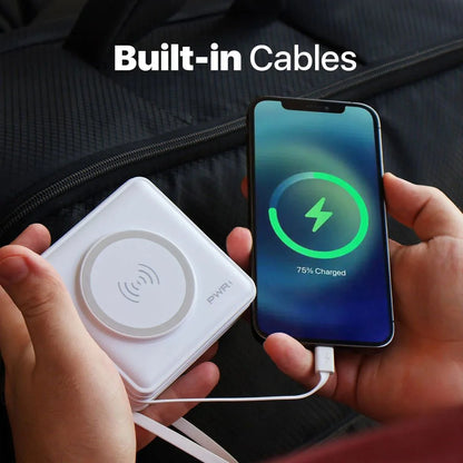 Travel PRO Gift Bundle | 5 in 1 Power Bank + Case + Gift