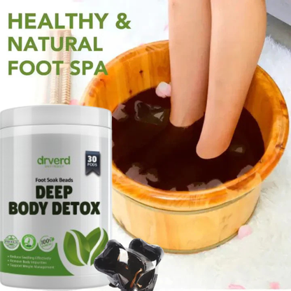 DrVerd™ DetoxingHerbs Cleansing Foot Soak Beads