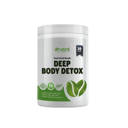 DrVerd™ DetoxingHerbs Cleansing Foot Soak Beads