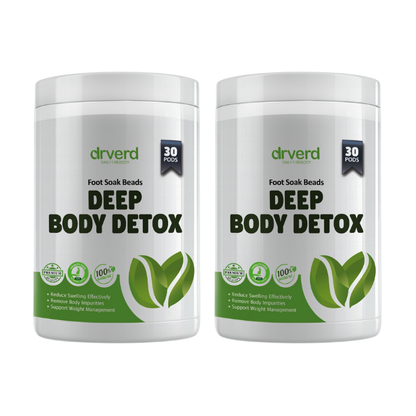DrVerd™ DetoxingHerbs Cleansing Foot Soak Beads