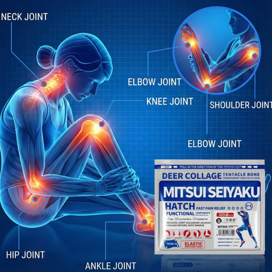 Aprolo™ Japanese Thermal Pain Patch