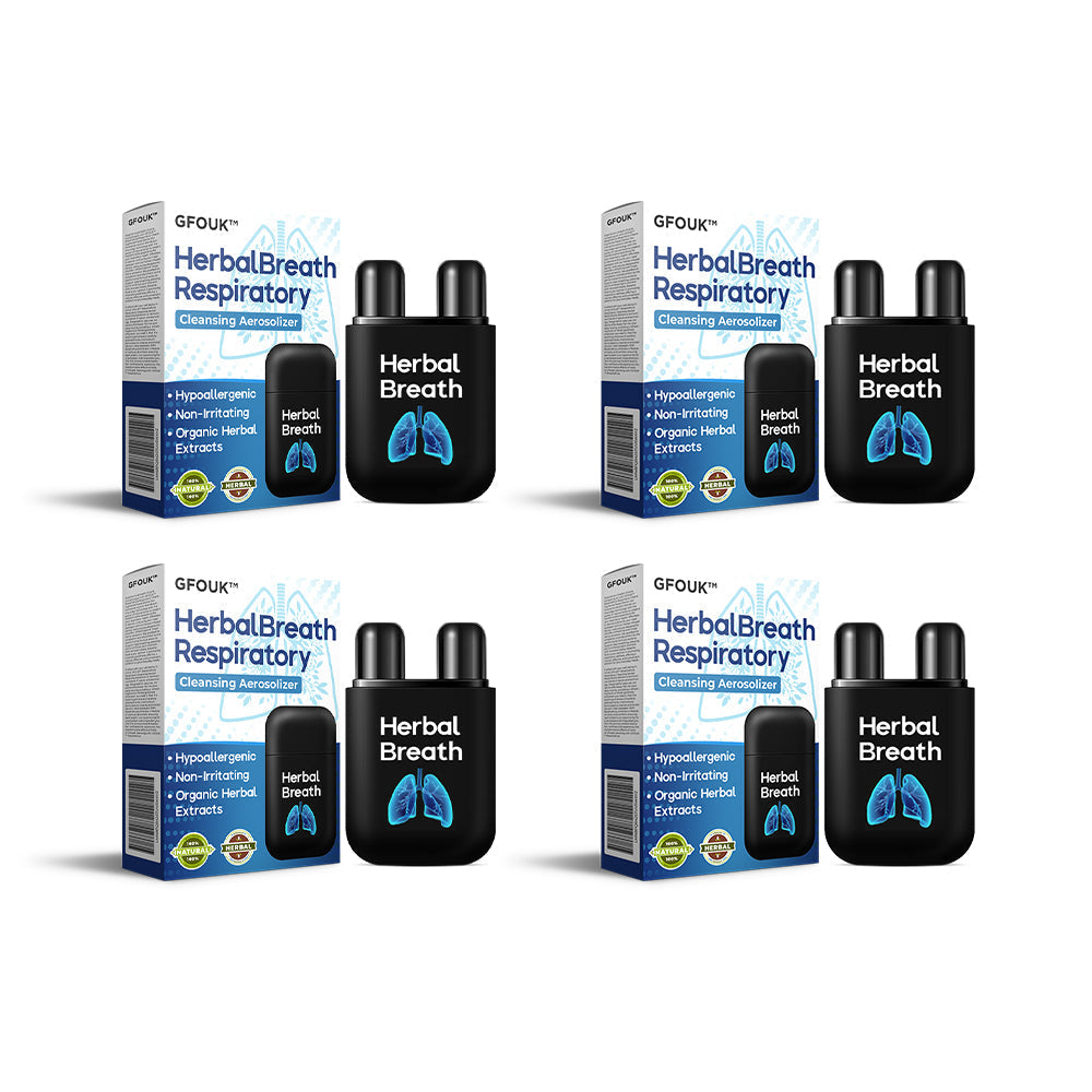 HerbalBreathe Respiratory Cleansing Aerosolizer