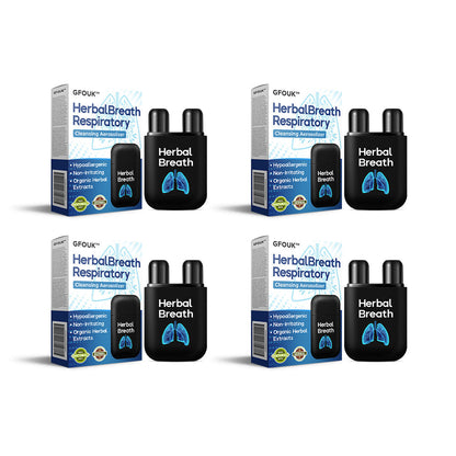 HerbalBreathe Respiratory Cleansing Aerosolizer