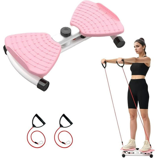 Waist Twist Board with Handles